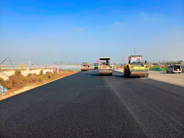 瀝青應(yīng)用場景展示圖